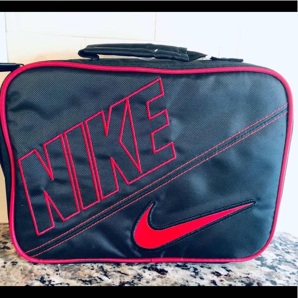 Nike Lunchbox